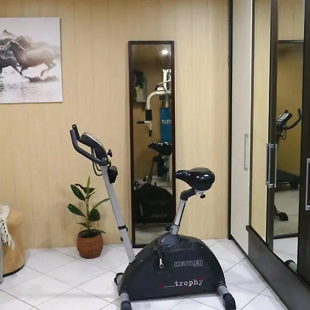 Сasa de vacaciones Grand Westfalia