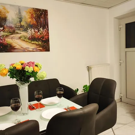 Grand Westfalia Сasa de vacaciones Lotte