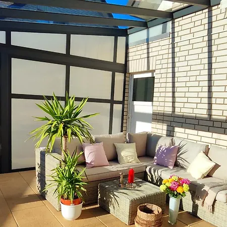 Grand Westfalia Сasa de vacaciones Lotte