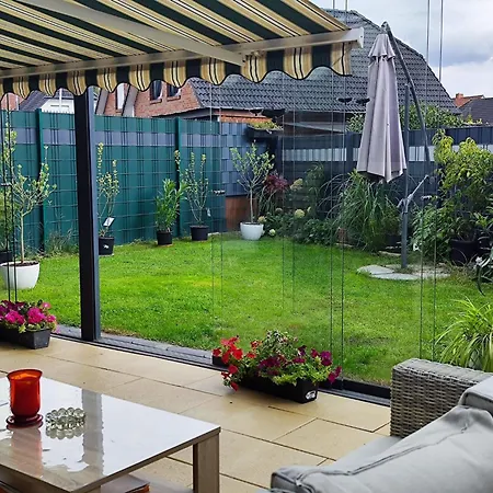 Grand Westfalia Holiday home *