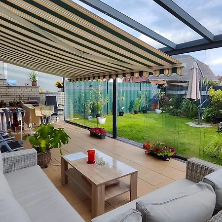 Holiday home Grand Westfalia